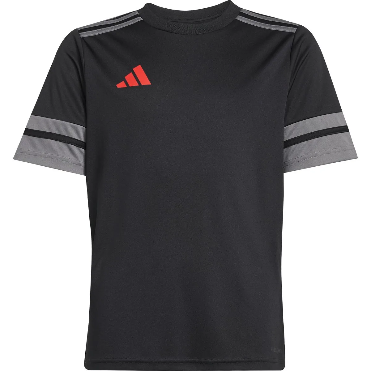 Squadra 25 Kinder Trikot, schwarz 128