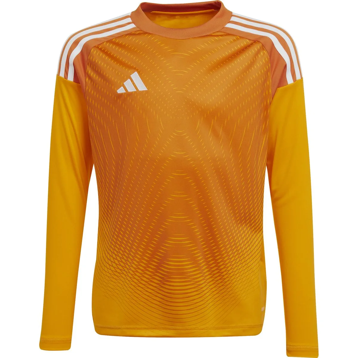 Tiro 25 Competition Long Kinder Torwarttrikot, orange 152