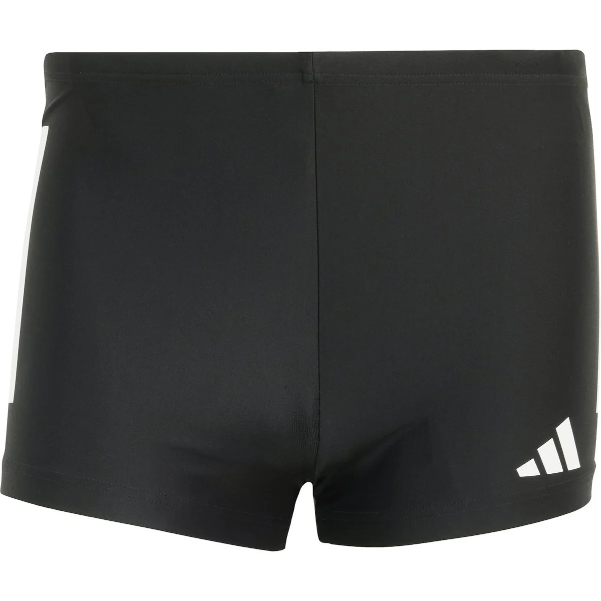 Streifen 2-Inch - Herren Badehose, schwarz 7