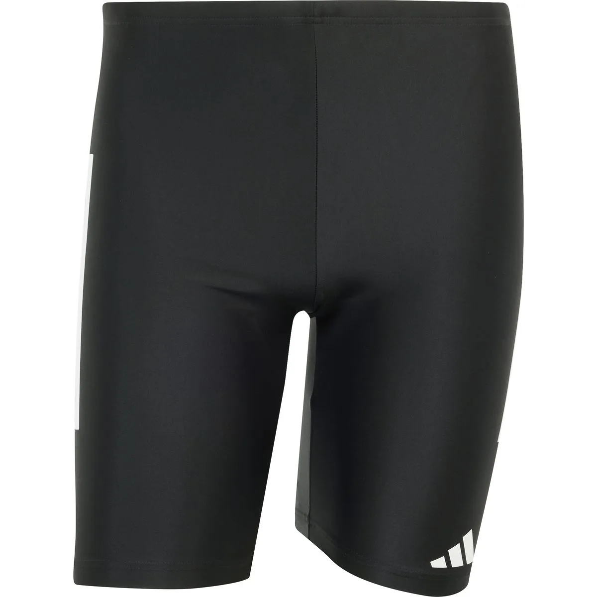 Streifen 8-Inch Herren Tights, schwarz 5