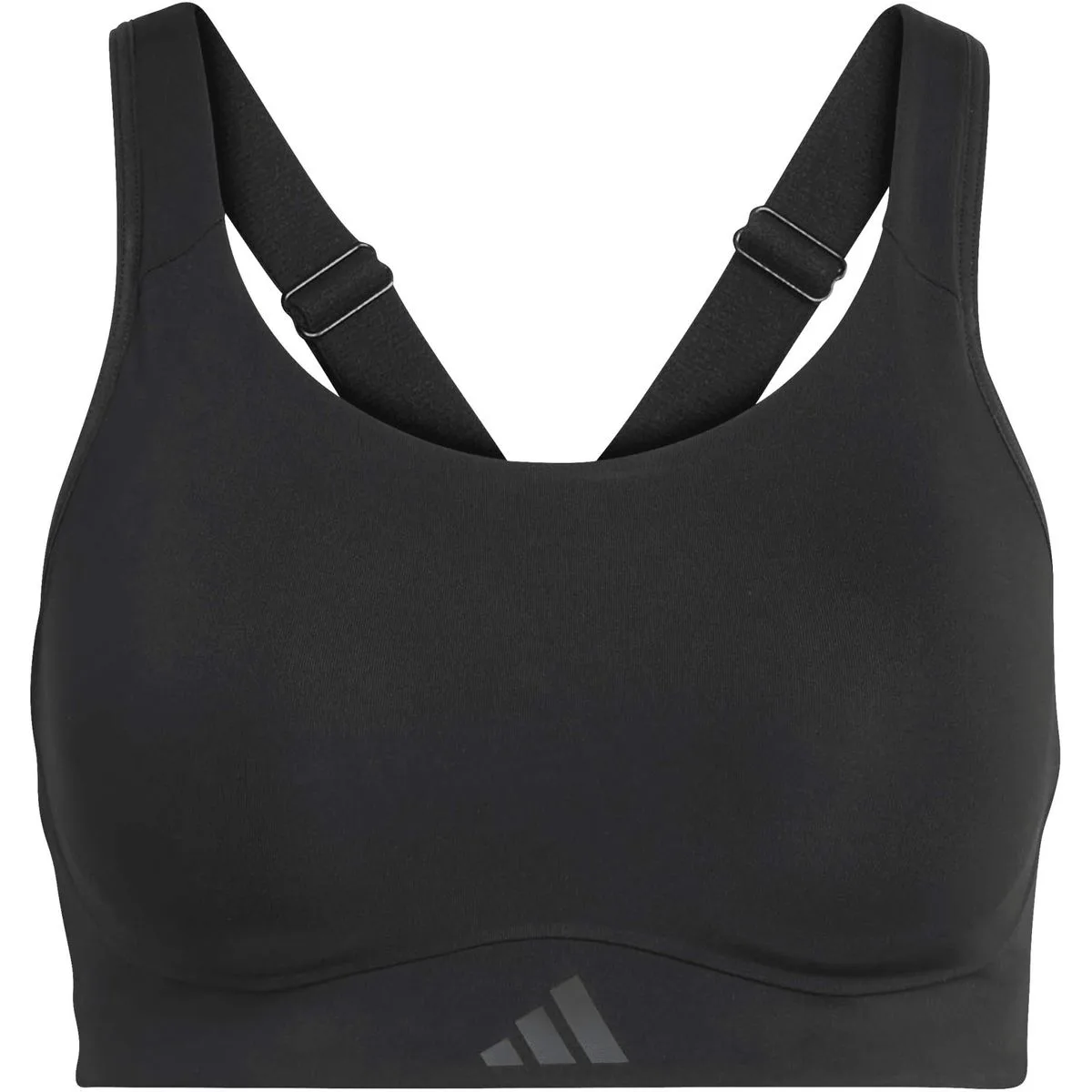 Optime Workout High Support Damen Sport-BH, schwarz SAB