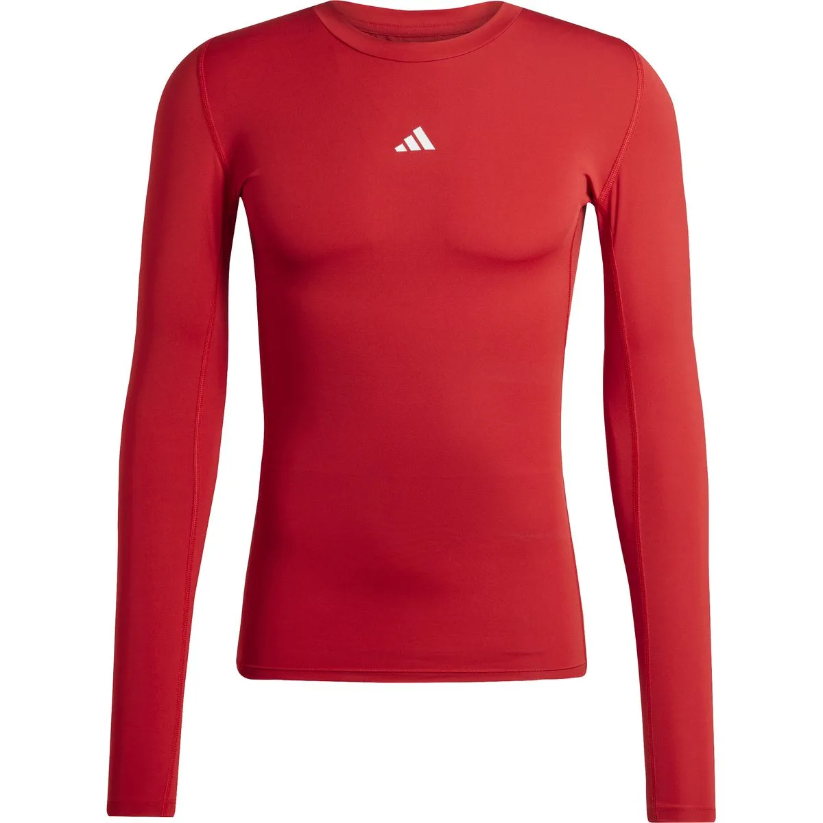Techfit Herren Unterhemd, rot 2XL