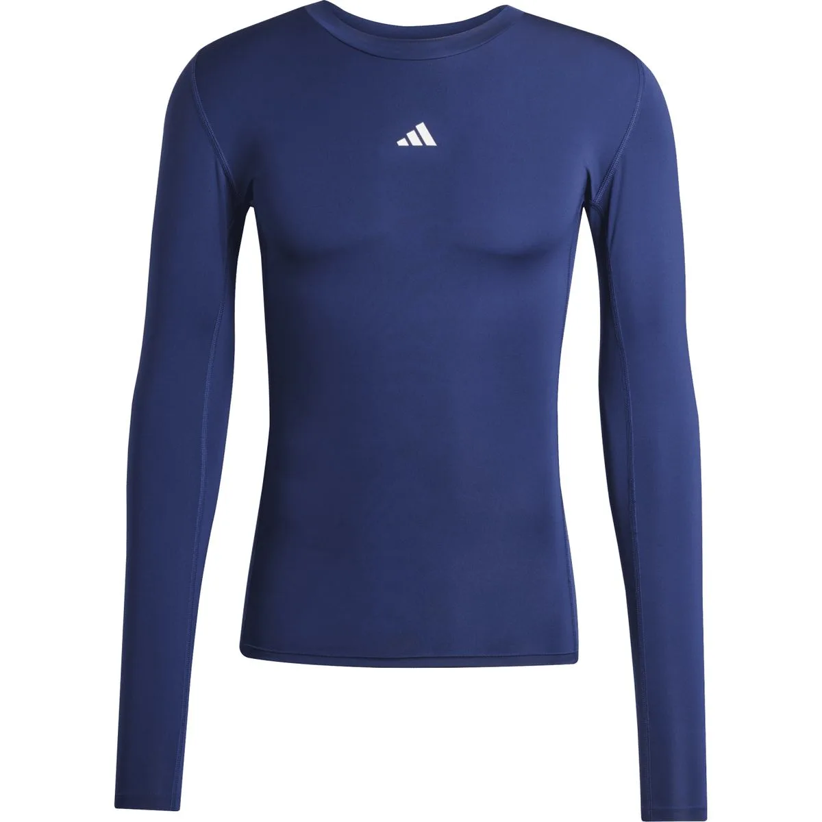 Adidas Techfit Herren Unterhemd, blau 4067905036899