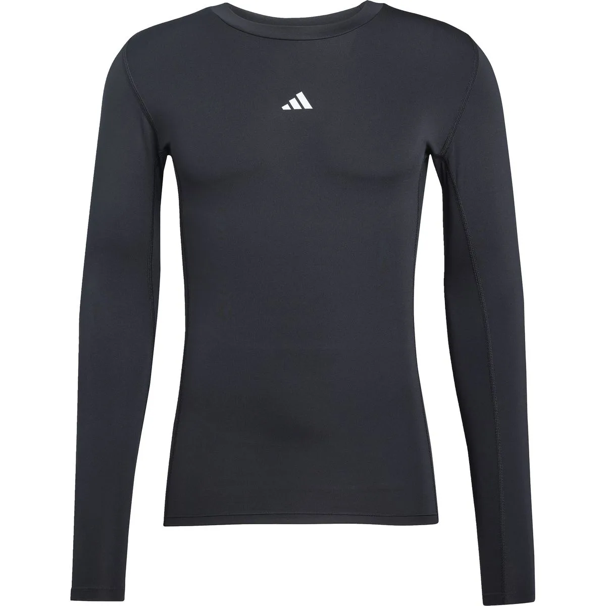 Techfit Herren Unterhemd, schwarz 2XL