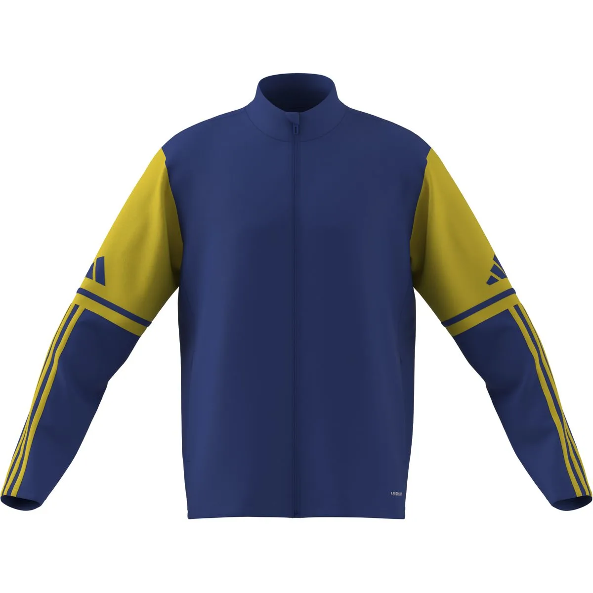 Squadra 25 Herren Fußballjacke, blau L