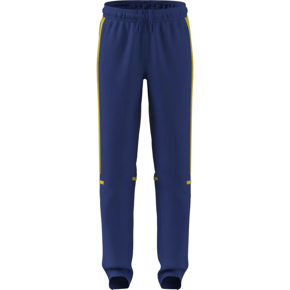 Squadra 25 Kinder Trainingshose, blau 116