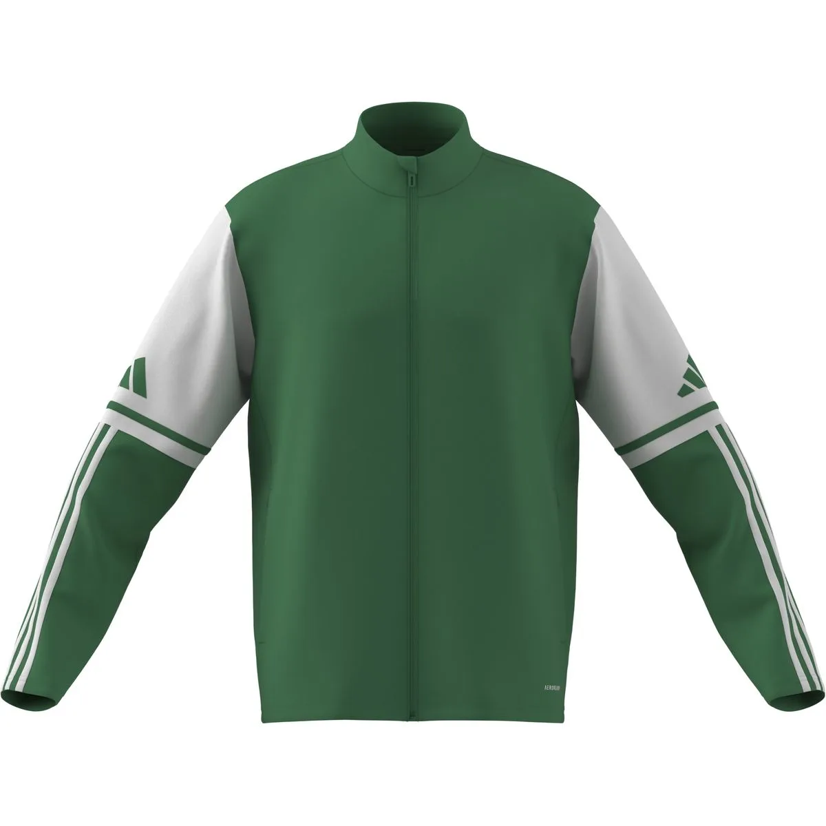 Squadra 25 Herren Fußballjacke, grün XS