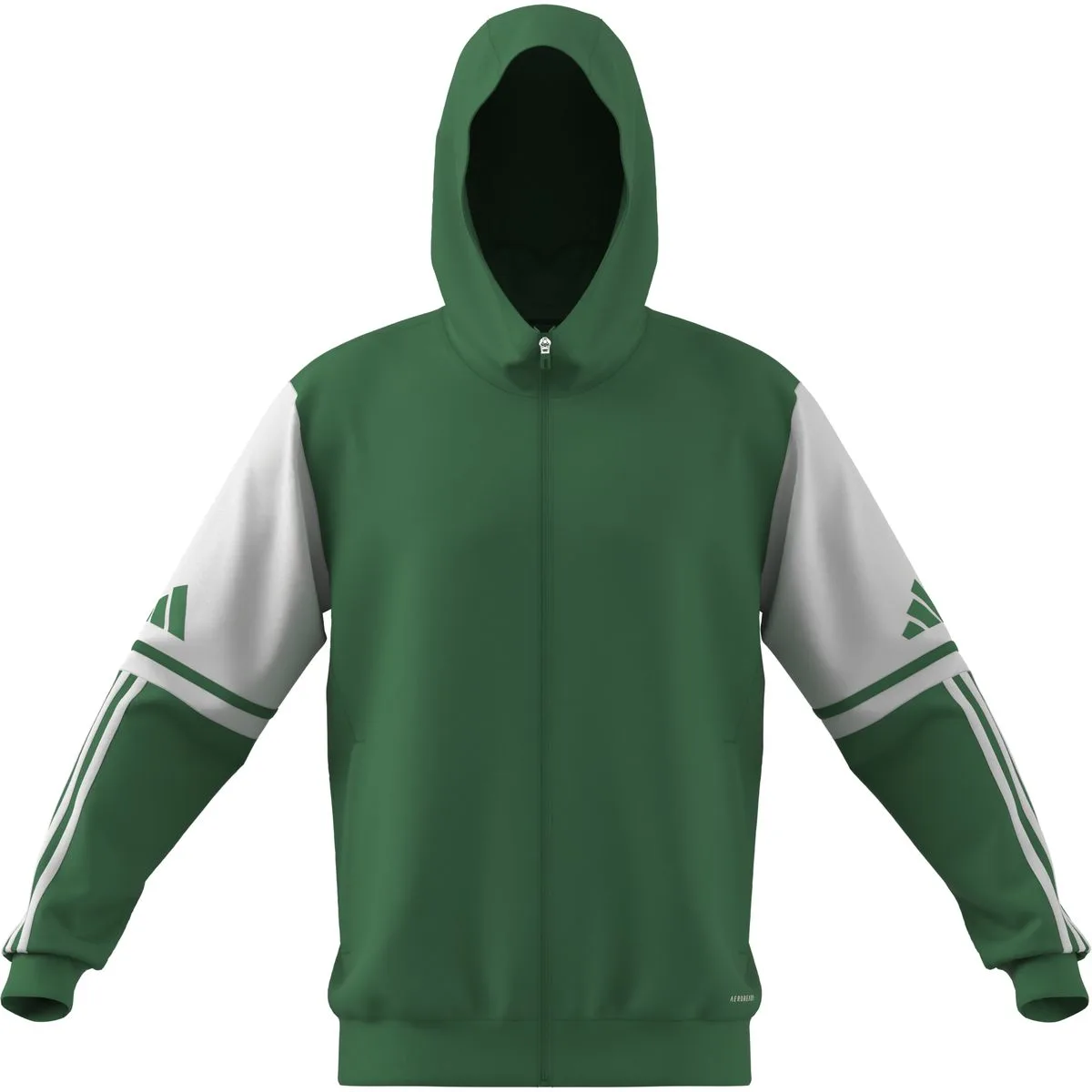Squadra 25 Herren Kapuzensweater, grün M
