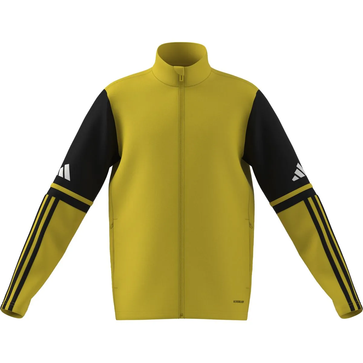 Squadra 25 Kinder Fußballjacke, gelb 116