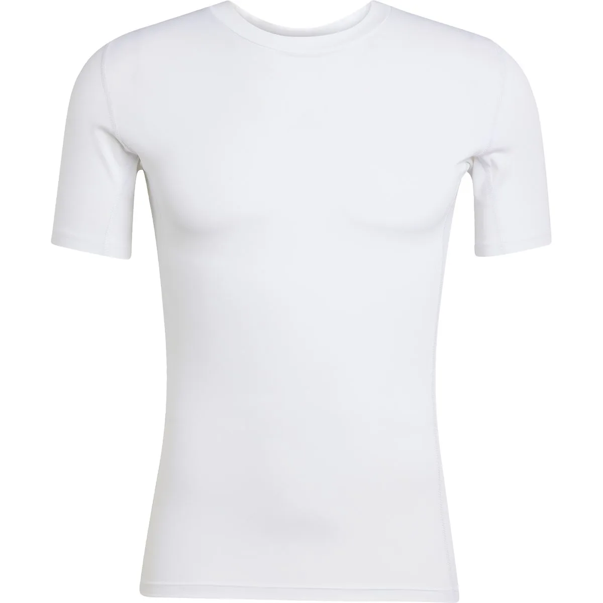 Techfit Herren T-Shirt, weiß S