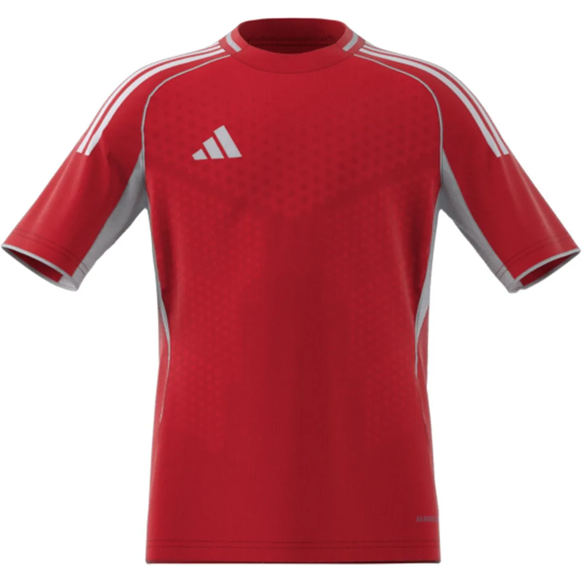 Tiro 25 Competition Kinder Trikot, rot 164