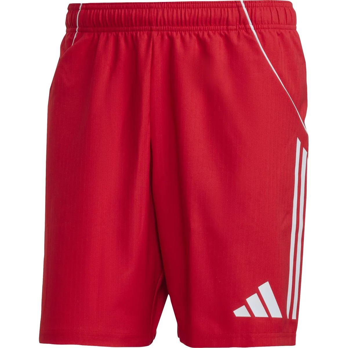 Tiro25 C M Shom Herren Shorts, rot S