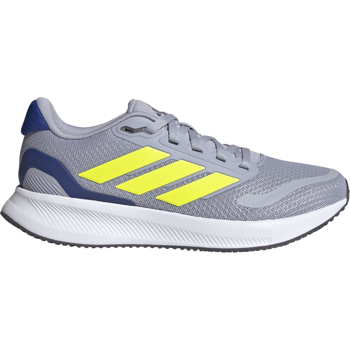 Runfalcon 5 Kinder Freizeitschuhe, silber, Größe 36 ⅔ 36 ⅔
