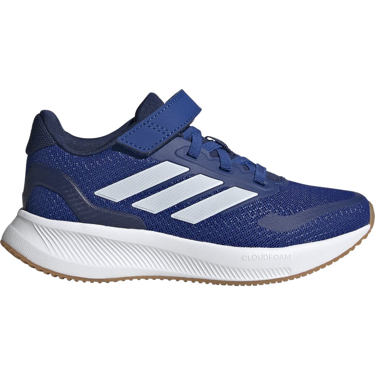 Runfalcon 5 Kinder Freizeitschuhe, blau, Größe 34 34
