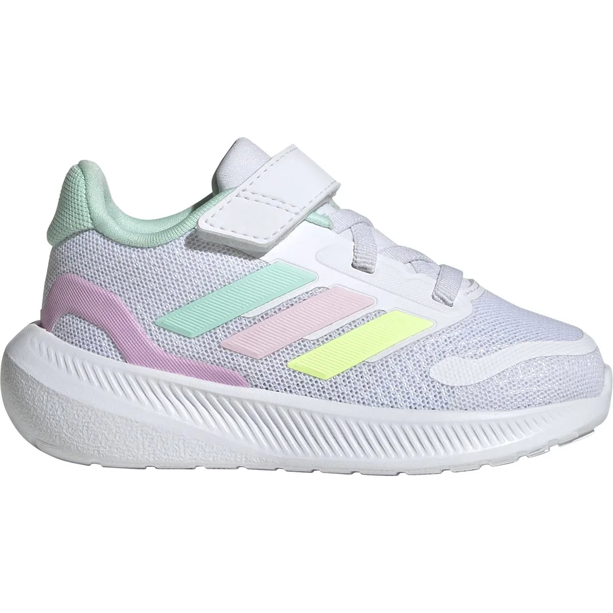 Runfalcon 5 Kinder Freizeitschuhe, weiß, Größe 22 22