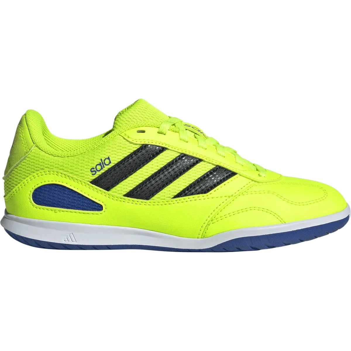 Super Sala Competition III IN Kinder Hallenschuhe, grün, Größe 32 32