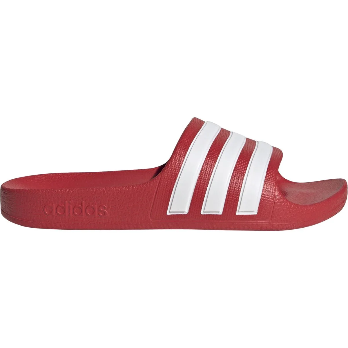 Aqua adilette Kinder Badeslipper, rot, Größe 39 ⅓ 39 ⅓