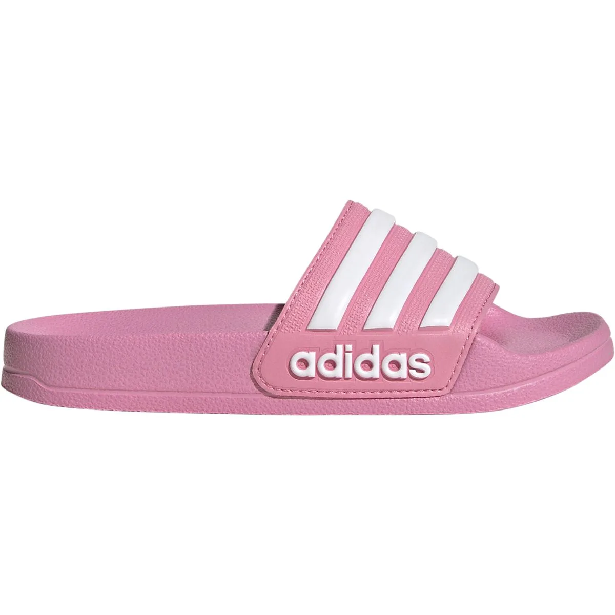 Shower adilette Kinder Badeslipper, rosa, Größe 33 33