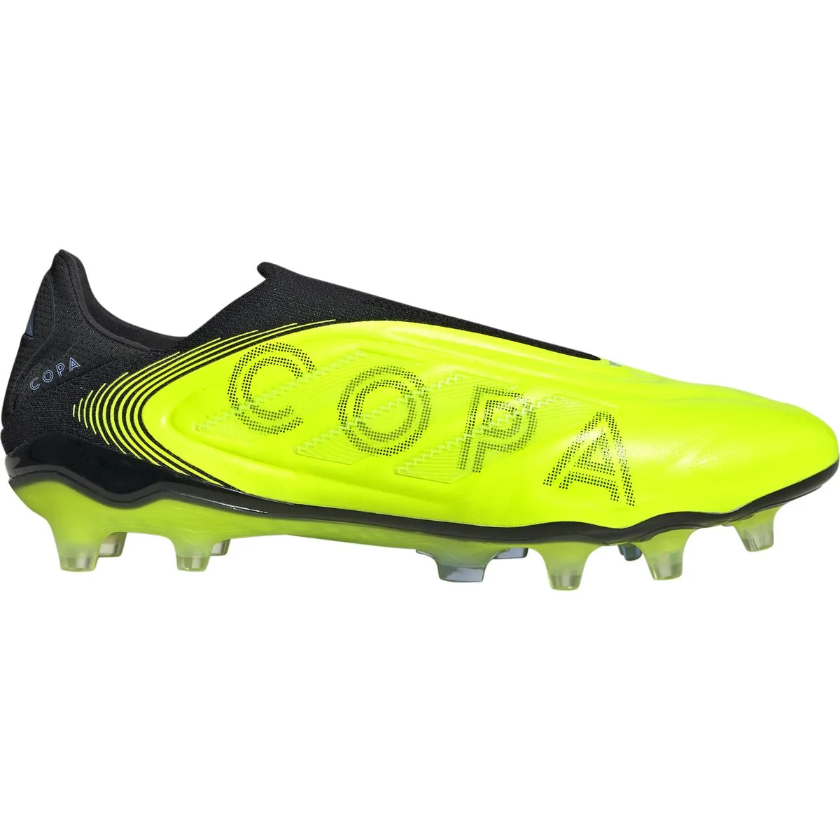 Copa Pure III Elite Laceless Nockenschuhe, grün, Größe 44 44