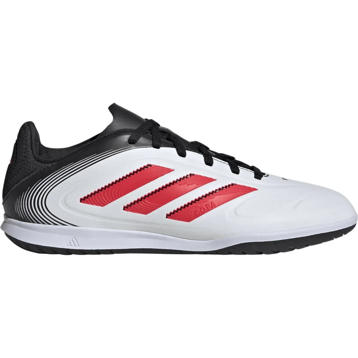 Copa Pure 3 Club IN Kinder Hallenschuhe, weiß, Größe 34 34