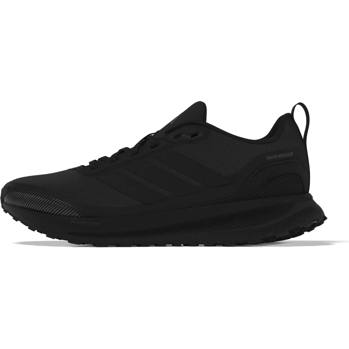 Runfalcon 5 Trail Herren Laufschuhe, schwarz, Größe 49 ⅓ 49 ⅓