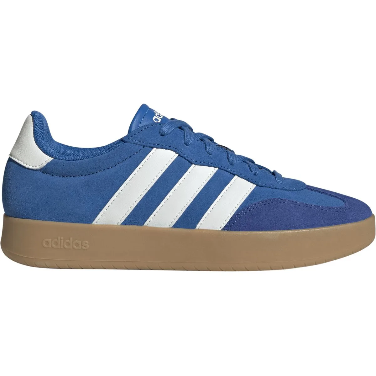 Barreda Herren Freizeitschuhe, blau, Größe 40 ⅔ 40 ⅔