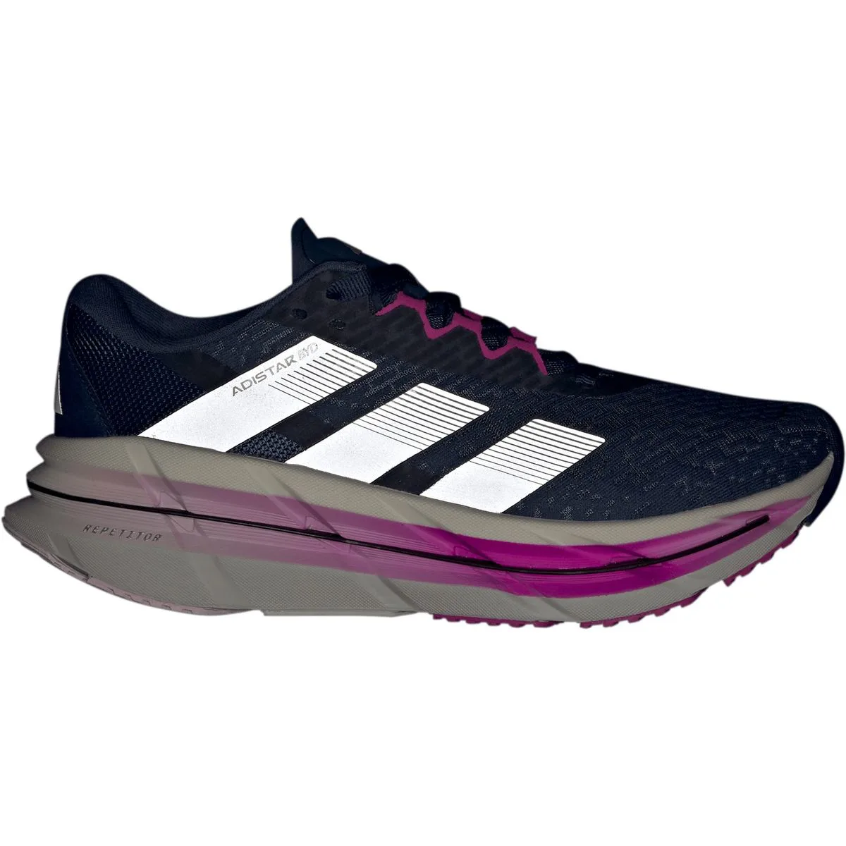 Adistar Byd Damen Laufschuhe, blau, Größe 41 ⅓ 41 ⅓