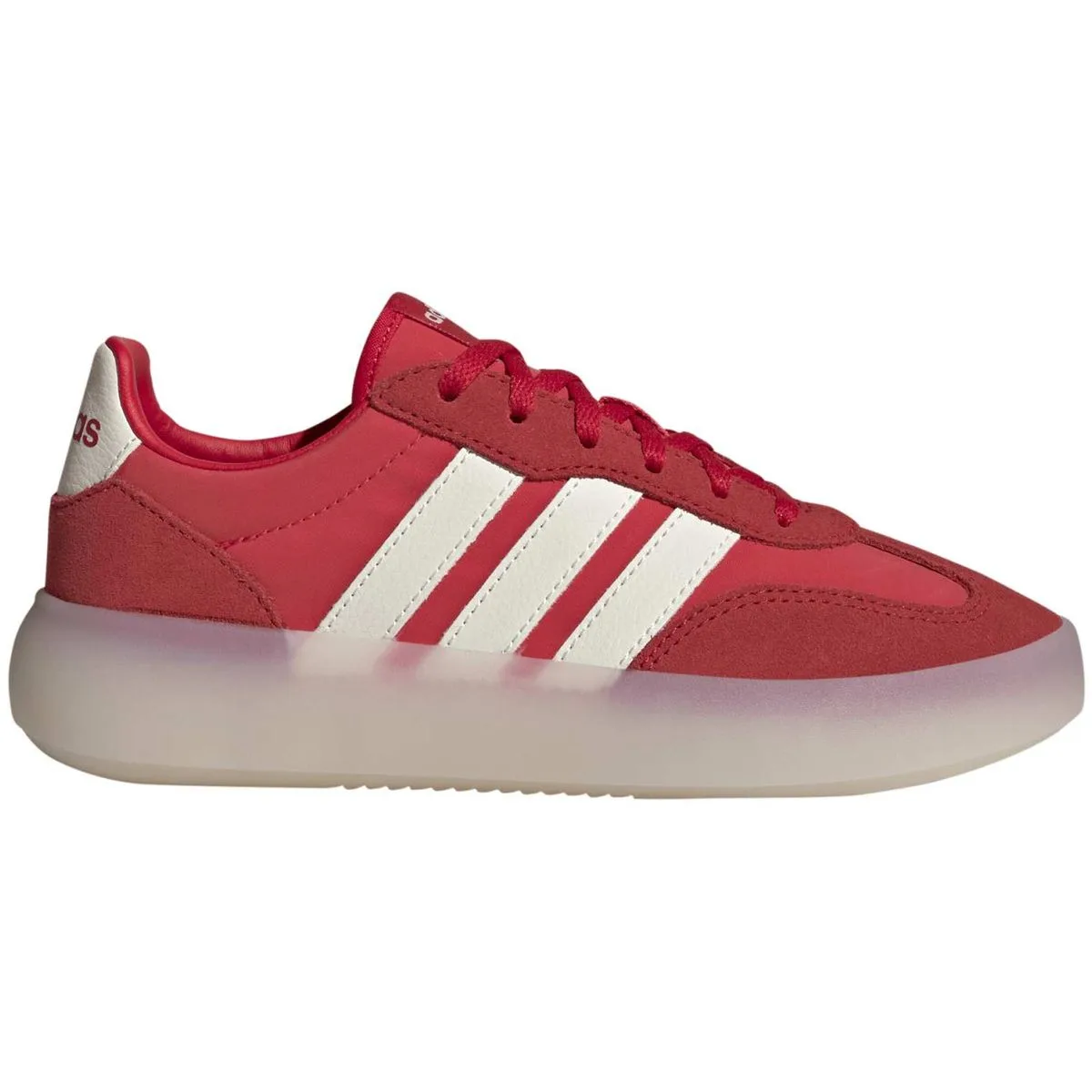 Barreda Decode Kinder Freizeitschuhe, rot, Größe 38 ⅔ 38 ⅔
