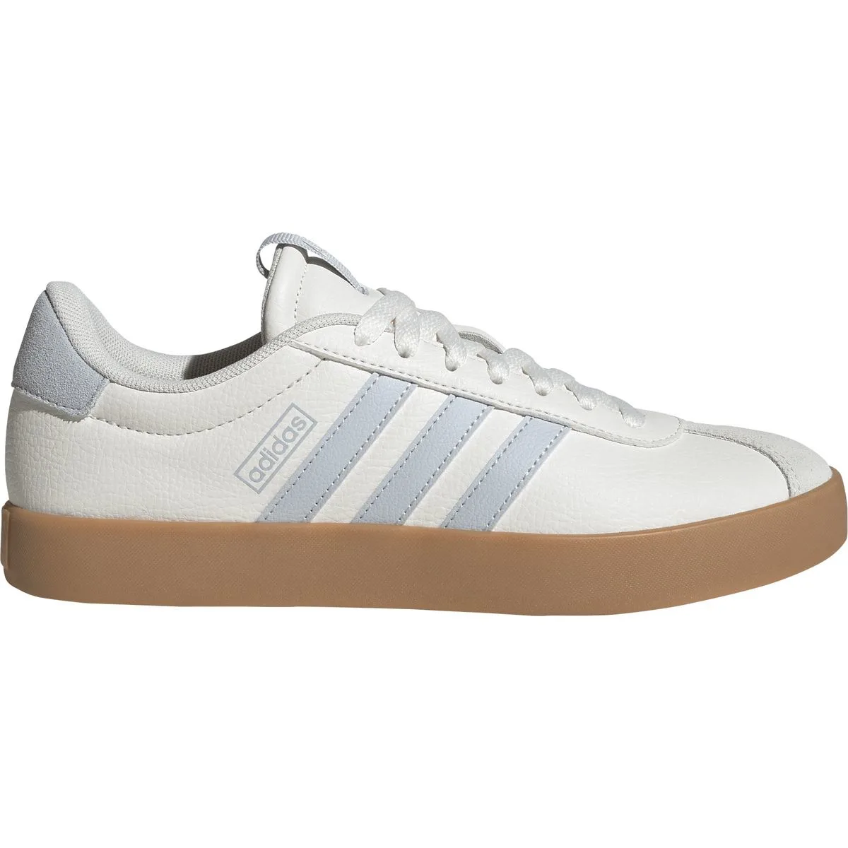 VL Court 3.0 Damen Freizeitschuhe, weiß, Größe 41 ⅓ 41 ⅓