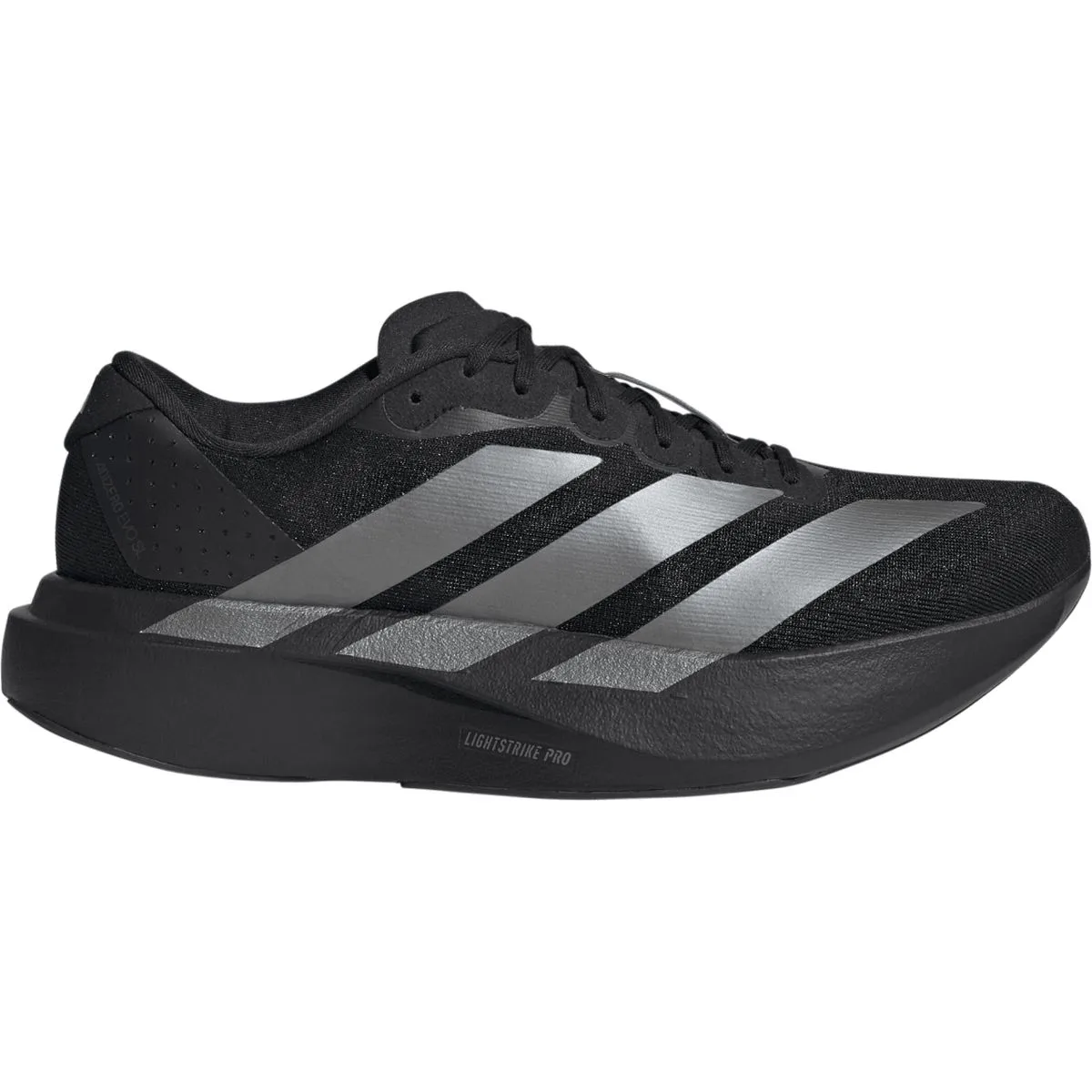 Adizero EVO SL Herren Laufschuhe, schwarz, Größe 41 ⅓ 41 ⅓
