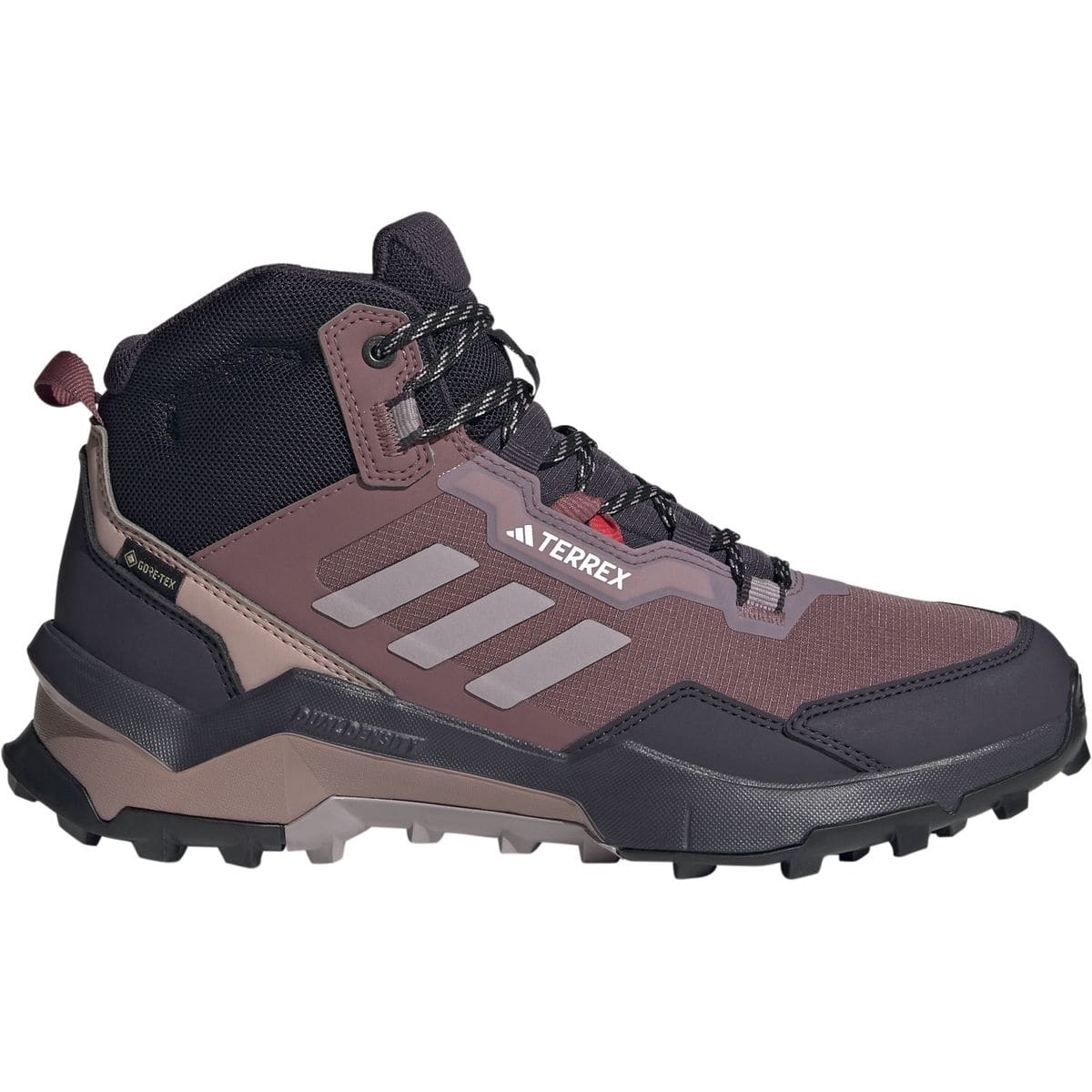 Terrex AX4 Mid Gore-Tex Wanderschuh Damen Multifunktionsschuhe, rot, Größe 38 ⅔ 38 ⅔