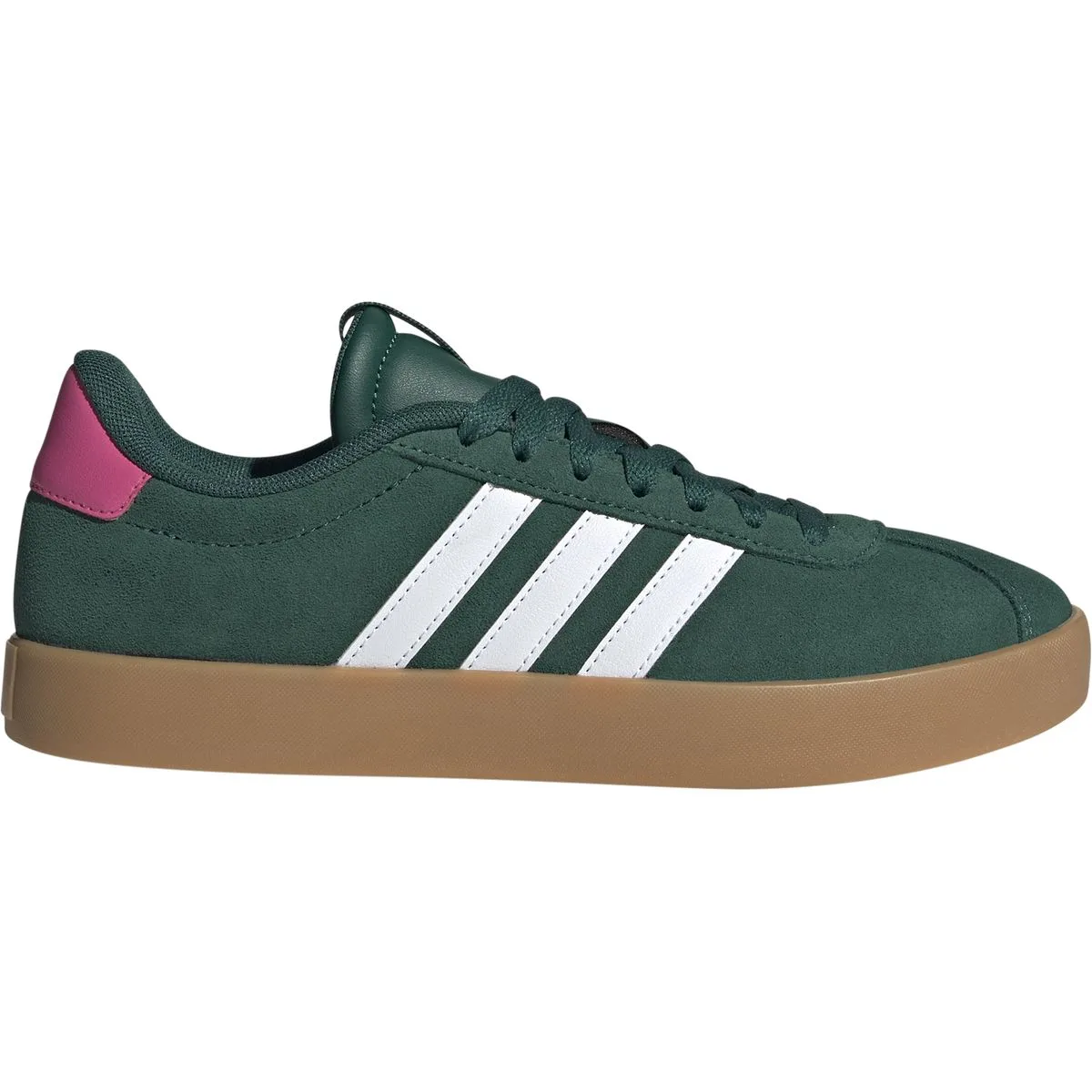 VL Court 3.0 Damen Freizeitschuhe, grün, Größe 39 ⅓ 39 ⅓