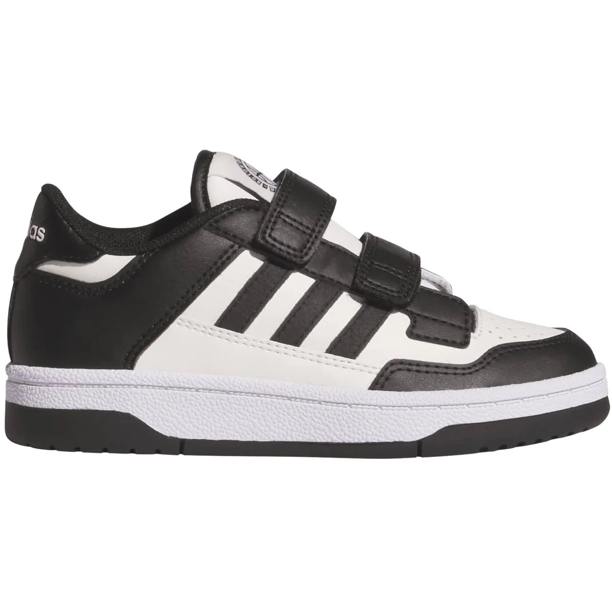 Rapid Court s Shoes Kinder Freizeitschuhe, schwarz, Größe 33 ½ 33 ½