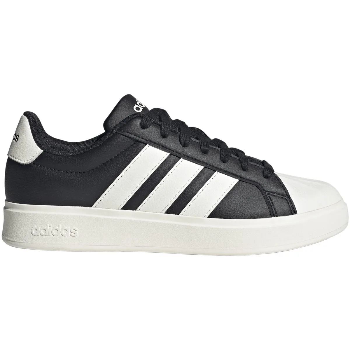 Streettalk Damen Freizeitschuhe, schwarz, Größe 42 42