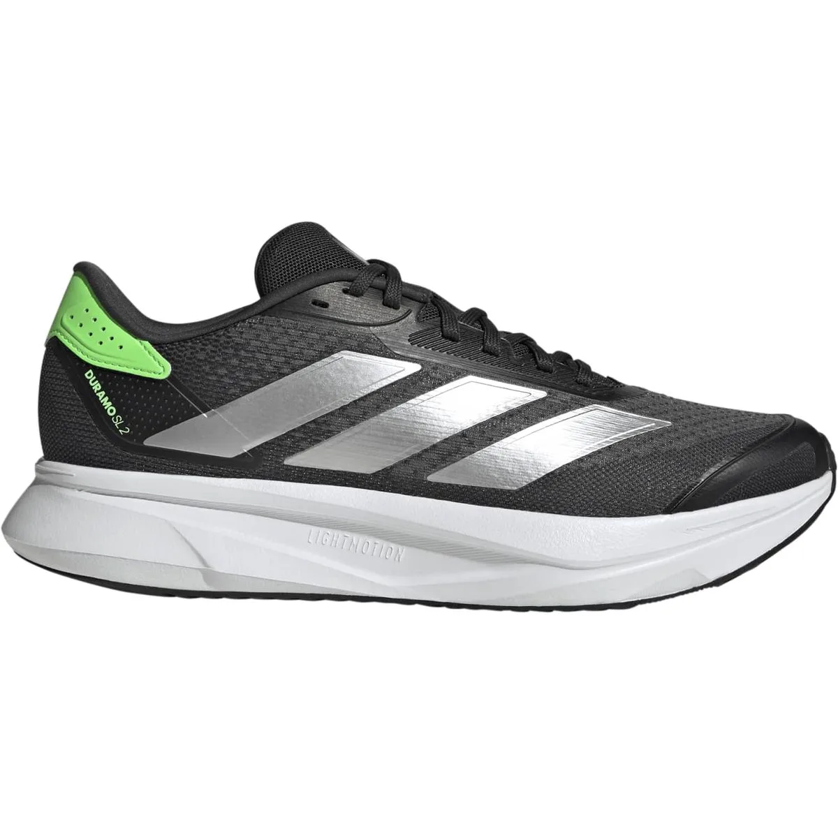 Duramo SL 2 Herren Laufschuhe, grau, Größe 46 ⅔ 46 ⅔