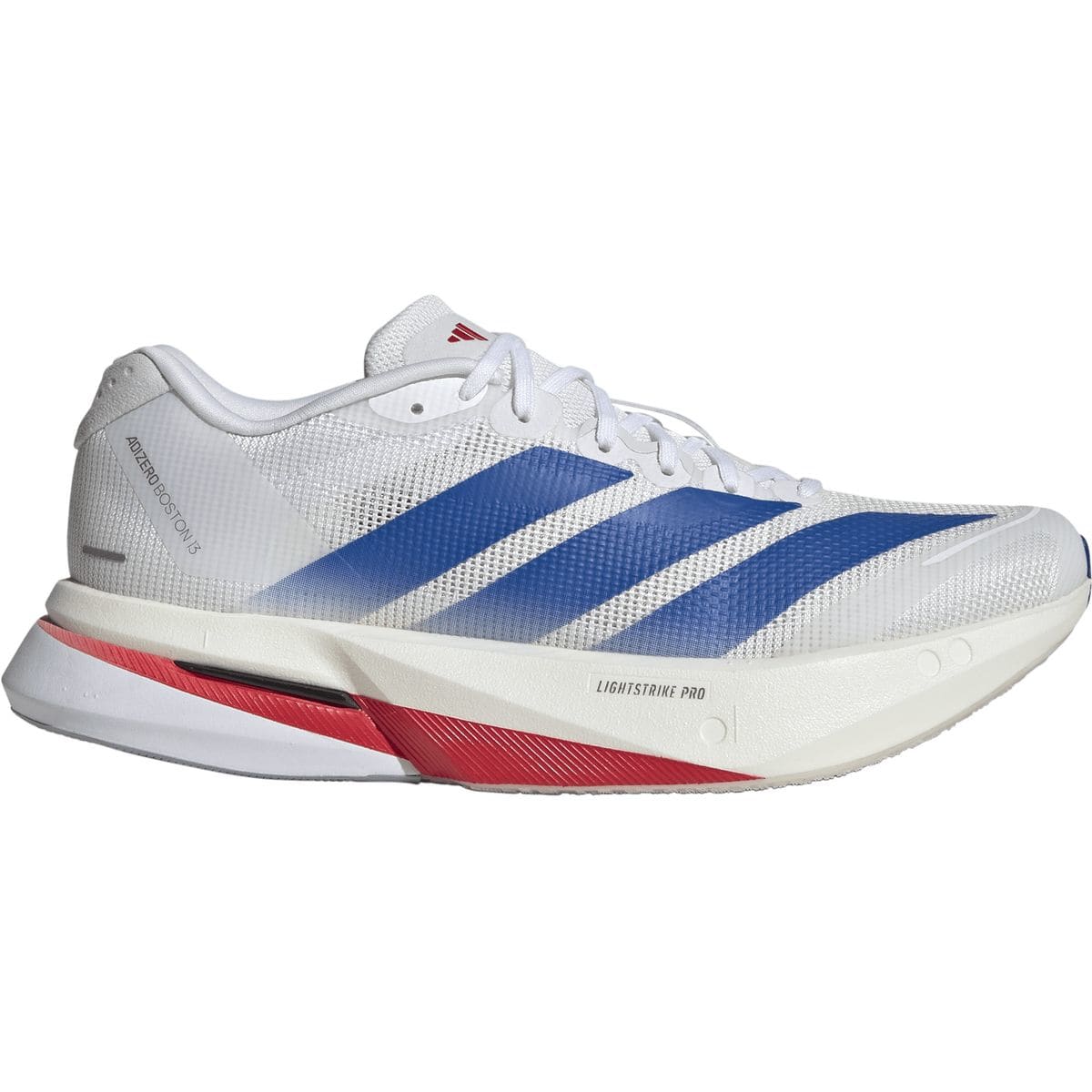 Boston 13 Damen Laufschuhe, weiß, Größe 42 42