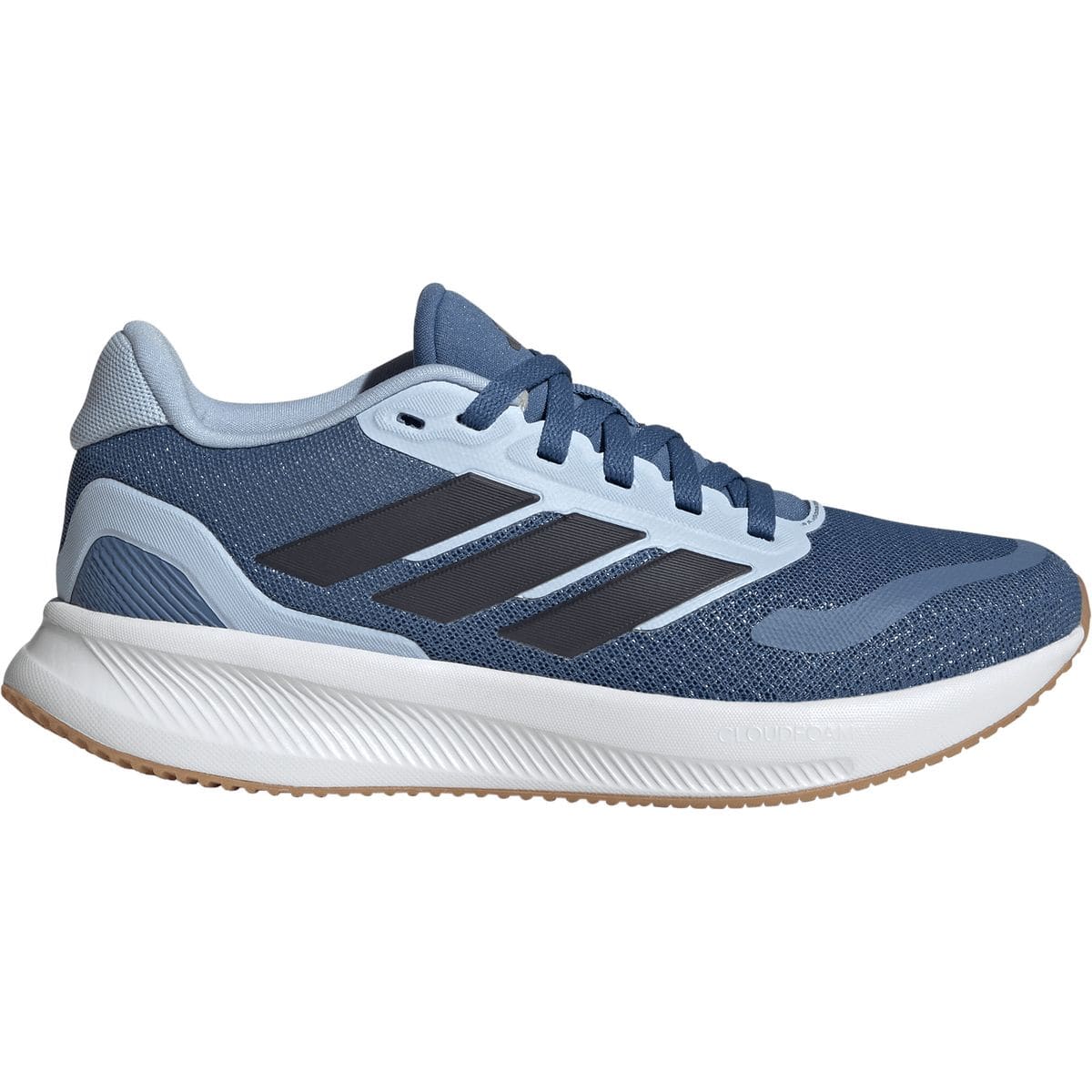 Runfalcon 5 Kinder Freizeitschuhe, blau, Größe 38 38