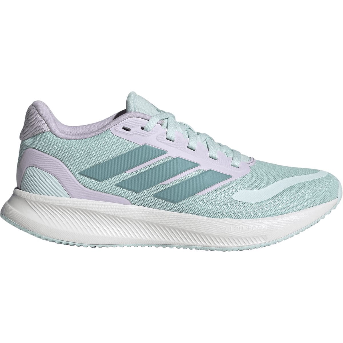 Runfalcon 5 Kinder Freizeitschuhe, türkis, Größe 36 ⅔ 36 ⅔