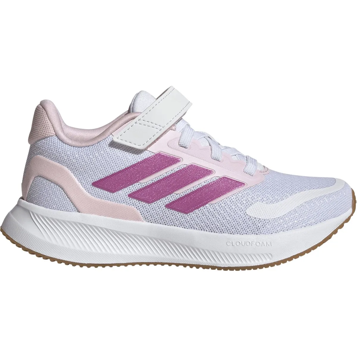 Runfalcon 5 Kinder Freizeitschuhe, weiß, Größe 28 28