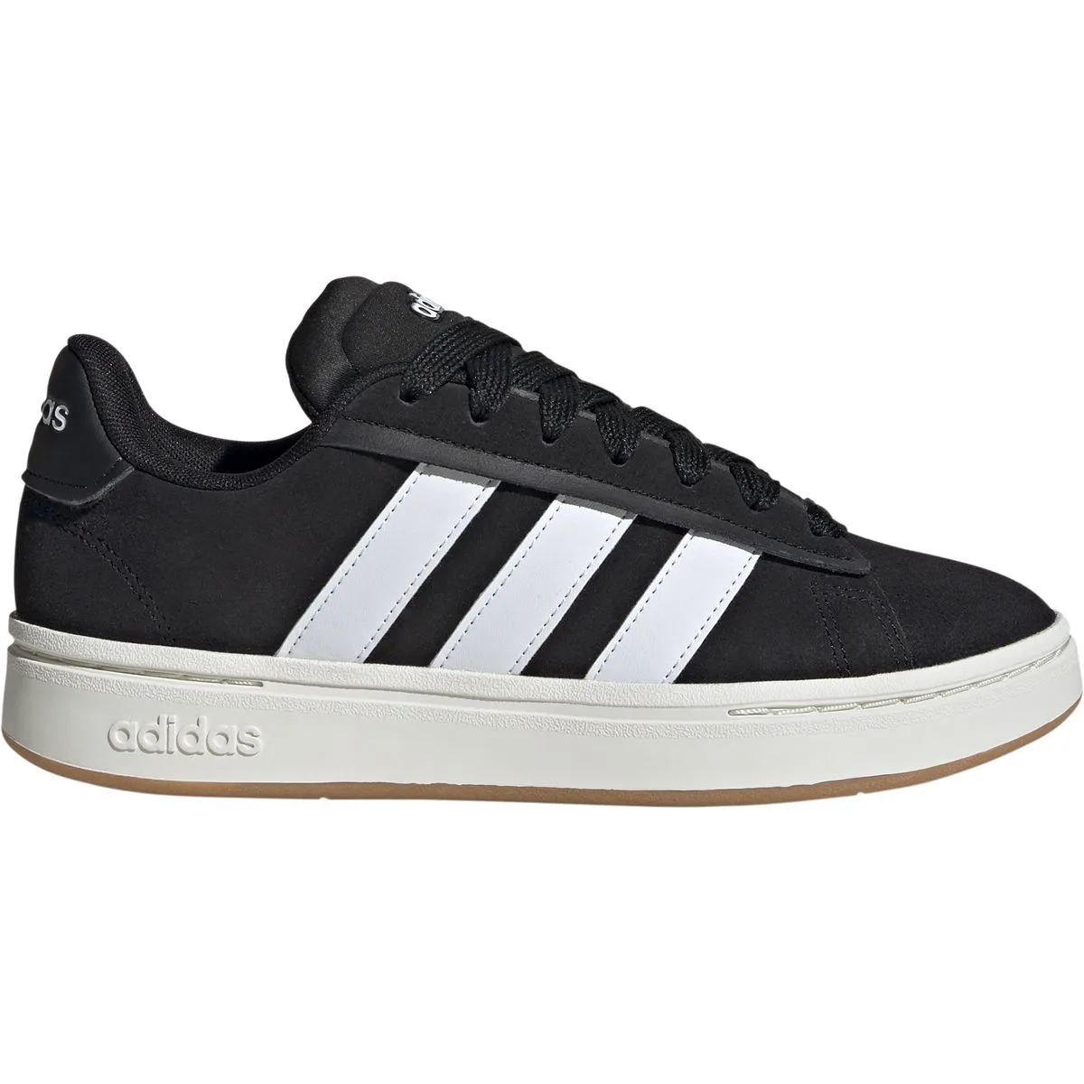 Grand Court Alpha Damen Freizeitschuhe, schwarz, Größe 37 ⅓ 37 ⅓