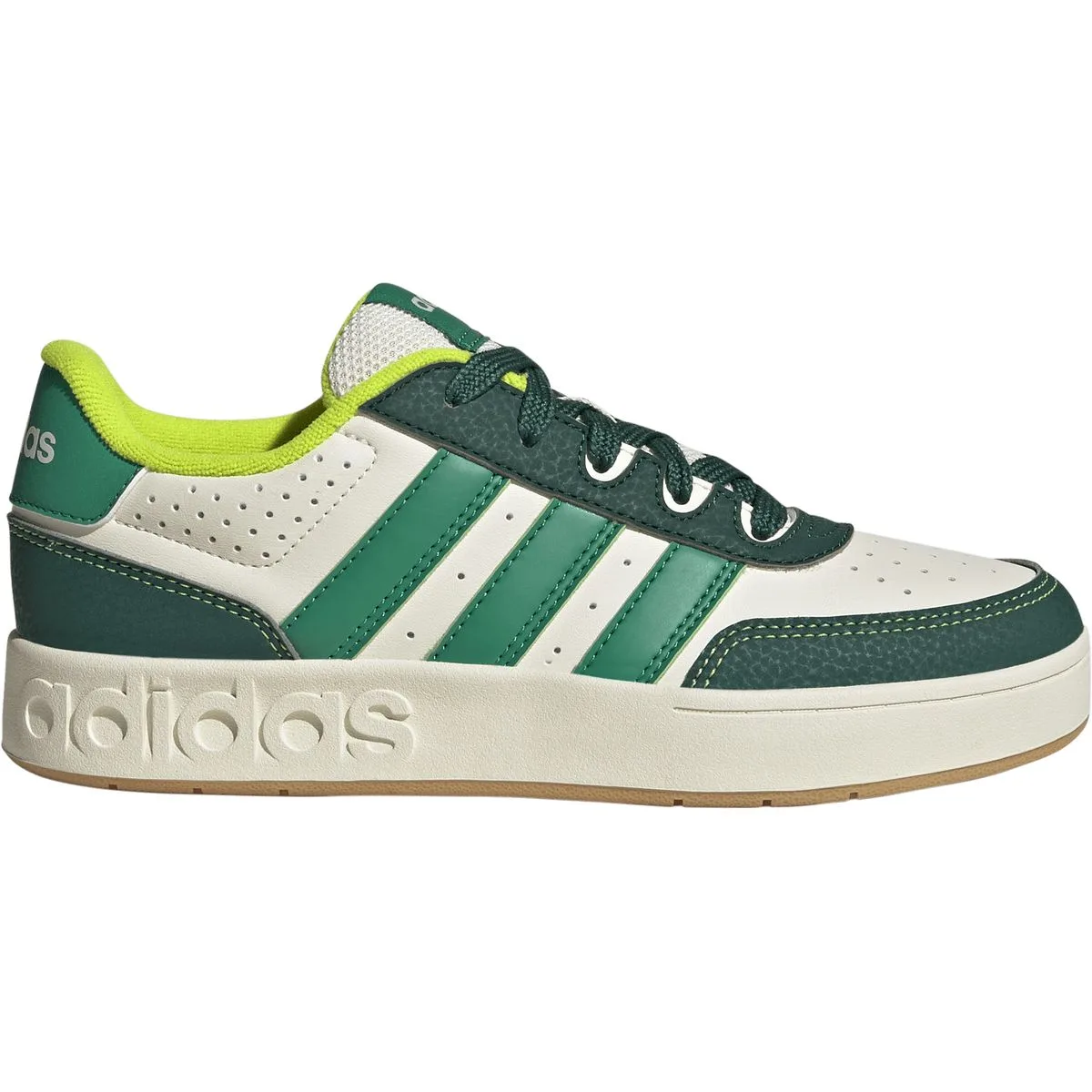 Breakbase Freizeitschuhe, weiß, Größe 37 ⅓ 37 ⅓