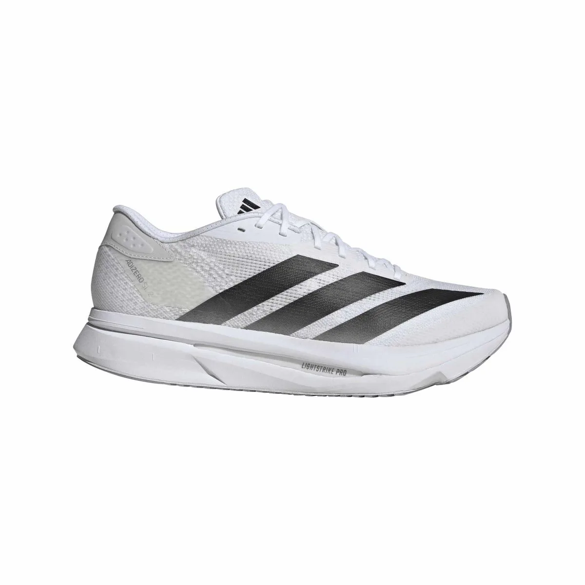 Adizero SL 2 Herren Laufschuhe, weiß, Größe 47 ⅓ 47 ⅓