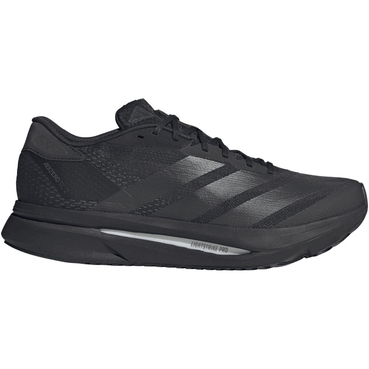 Adizero SL 2 Herren Laufschuhe, schwarz, Größe 45 ⅓ 45 ⅓