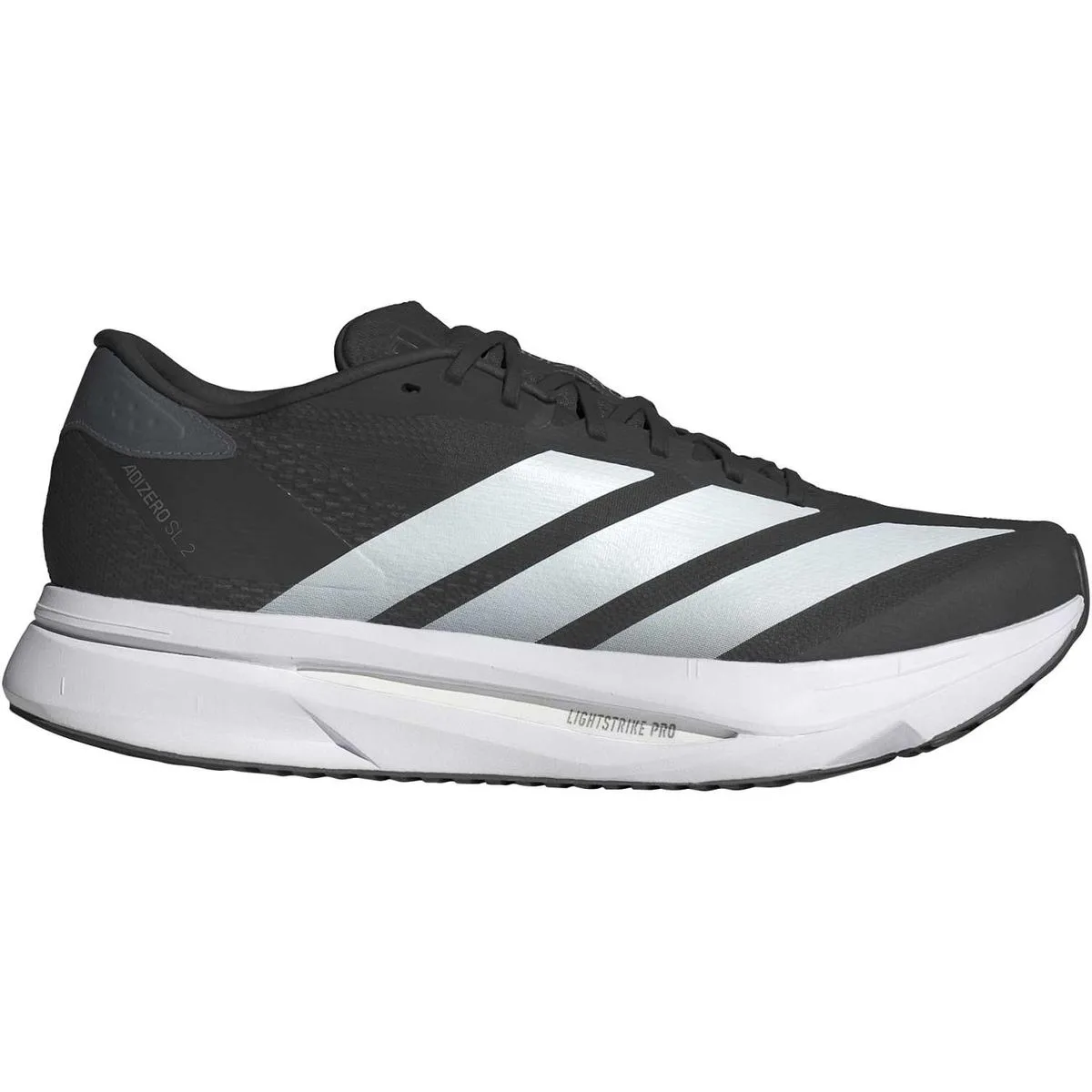 Adizero SL2 Herren Laufschuhe, schwarz, Größe 44 ⅔ 44 ⅔