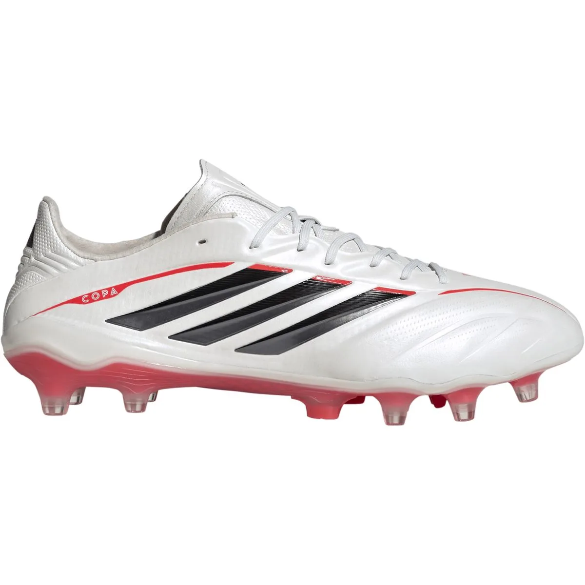 Copa Pure IV Elite FG Nockenschuhe, weiß, Größe 40 ⅔ 40 ⅔
