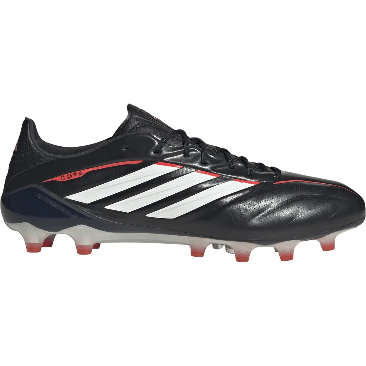 Copa Pure IV Elite AG Nockenschuhe, schwarz, Größe 42 ⅔ 42 ⅔