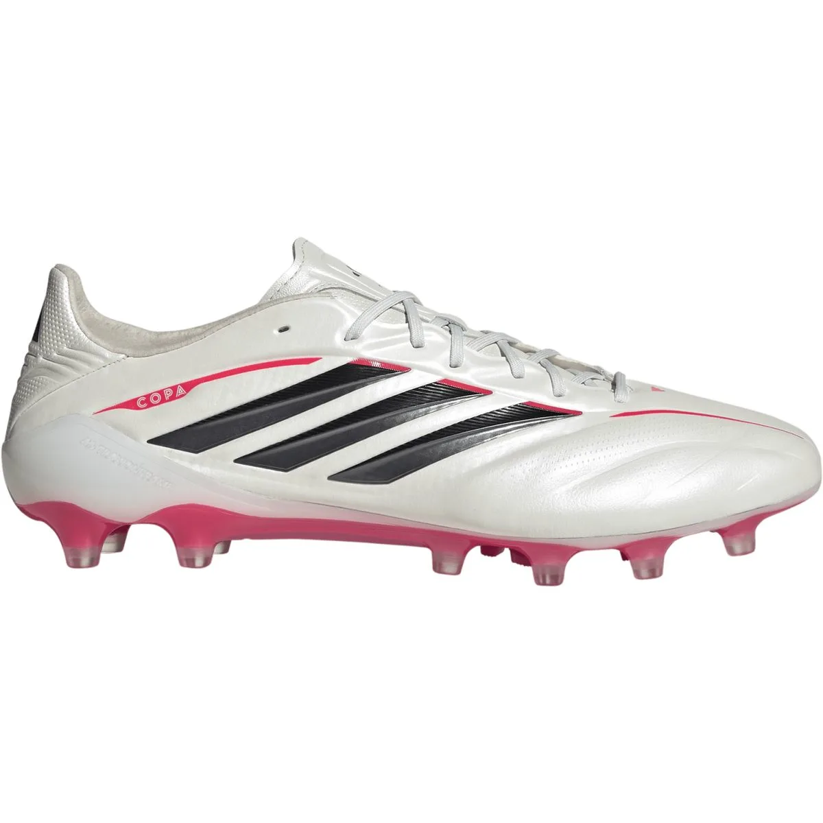 Copa Pure IV Elite AG Nockenschuhe, weiß, Größe 41 ⅓ 41 ⅓