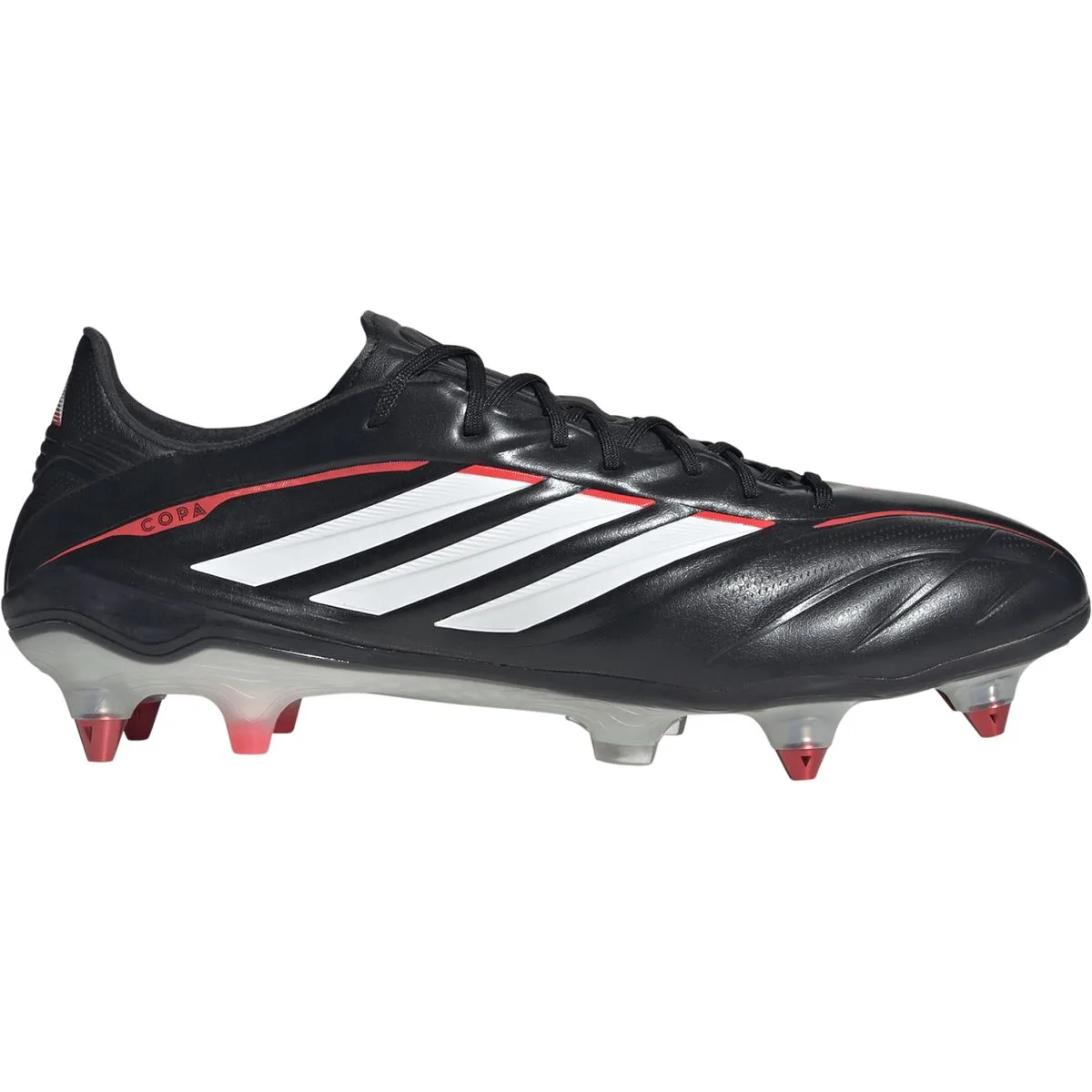 Copa Pure IV Elite SG Stollenschuhe, schwarz, Größe 46 46