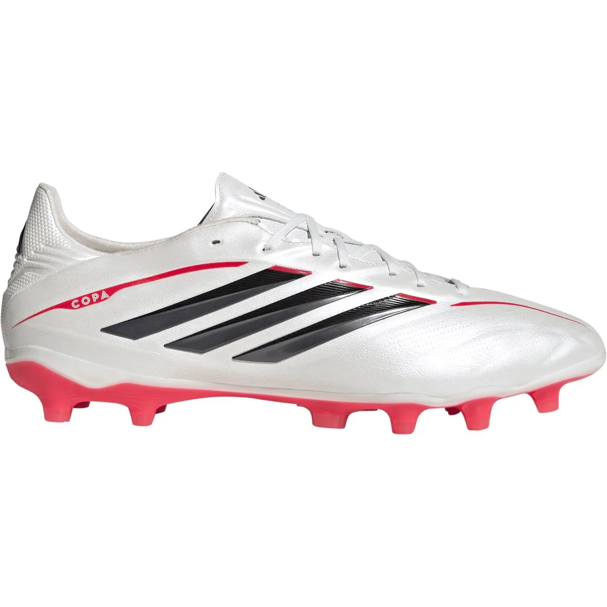 Copa Pure IV Pro FG Nockenschuhe, weiß, Größe 41 ⅓ 41 ⅓