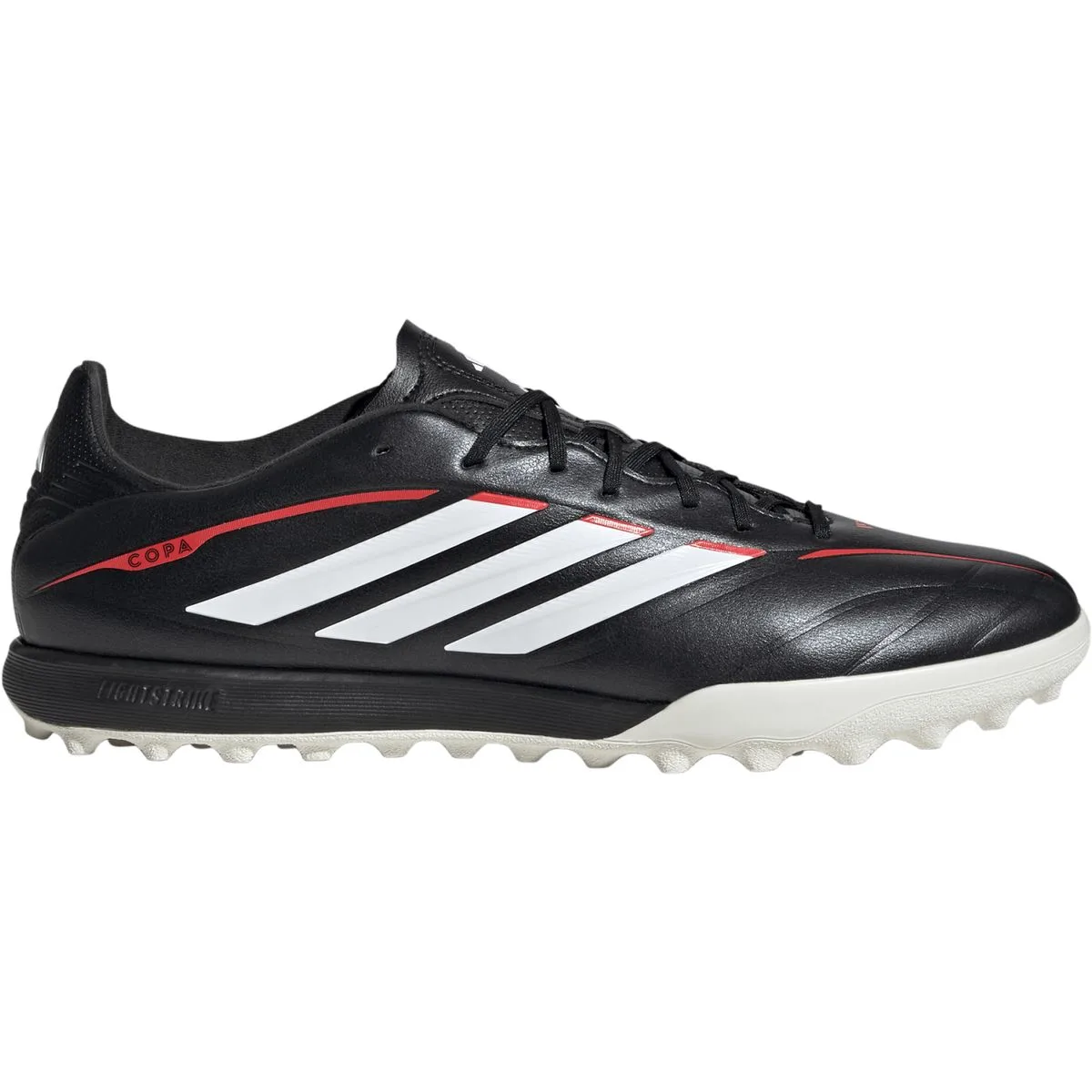 Copa Pure IV League TF Multinockenschuhe, schwarz, Größe 40 ⅔ 40 ⅔